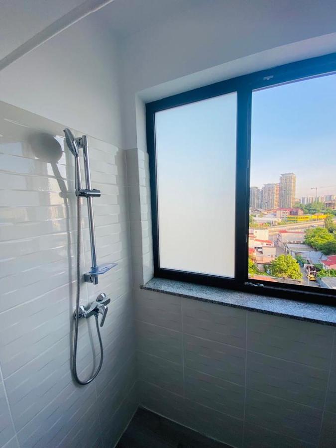 Soho Apartment - City View With Rooftop Garden Bucarest Exterior foto